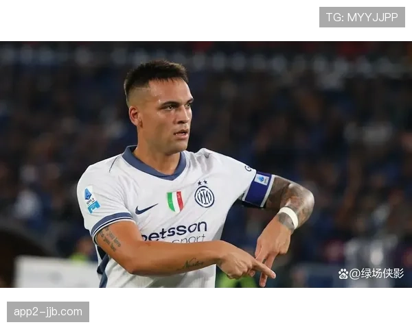 国际米兰2-0客胜比萨，劳塔罗梅开二度跻身队史射手榜前四